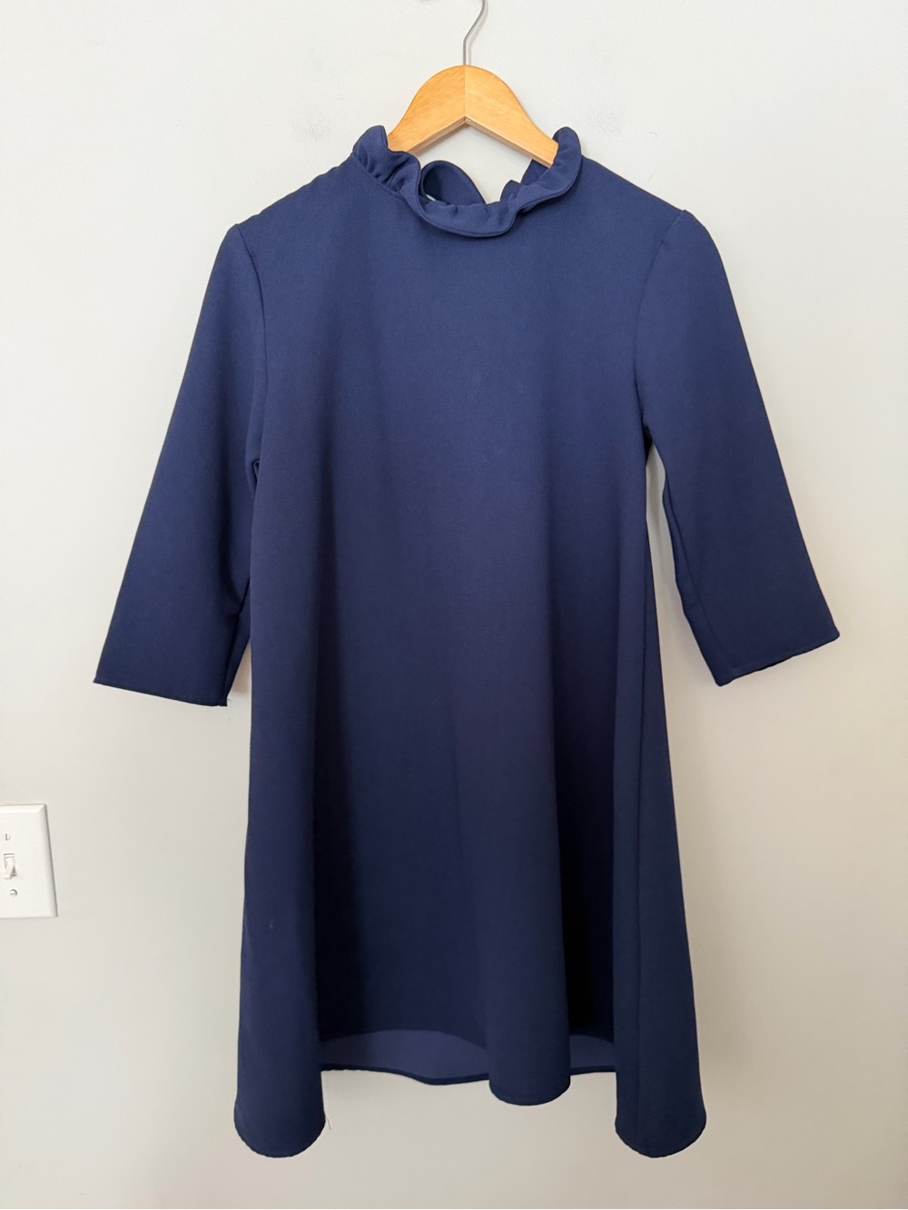Tuckernuck Navy Daphne Dress Size Small